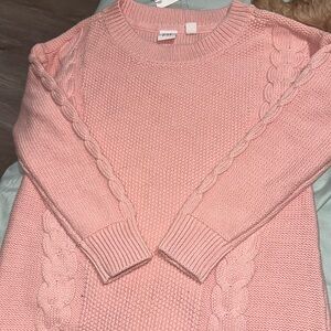 kid girls sweater dress